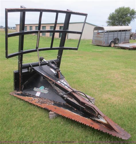 who makes the best tree saw for a skid steer|used tree saws skid steer.